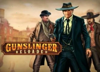 gunslinger reload playnGo